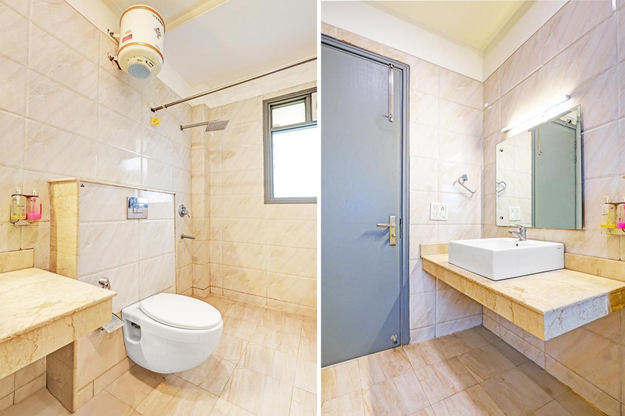 Townhouse Sector 49 Sohna Road Otel Gurgaon Dış mekan fotoğraf