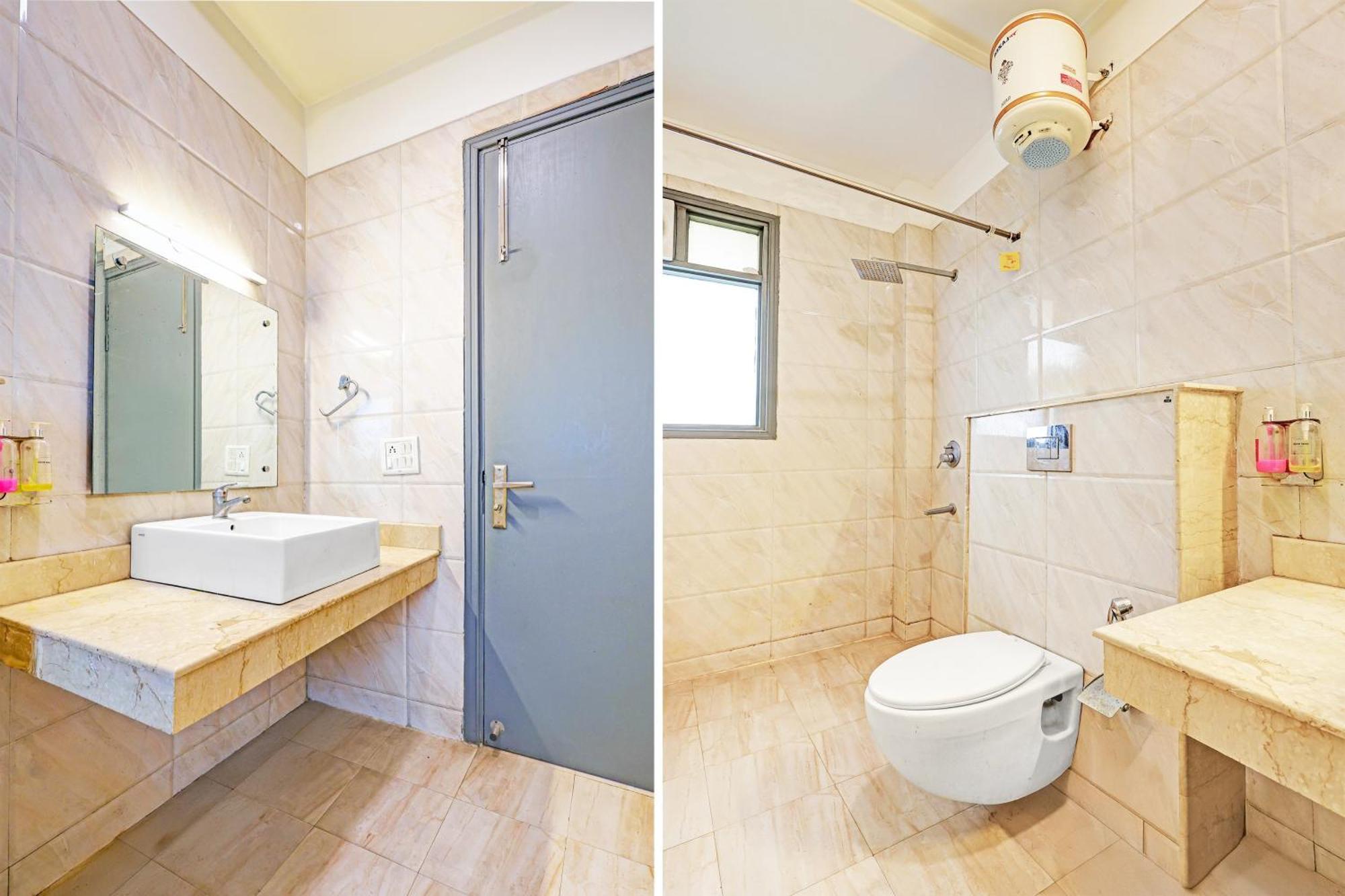 Townhouse Sector 49 Sohna Road Otel Gurgaon Dış mekan fotoğraf