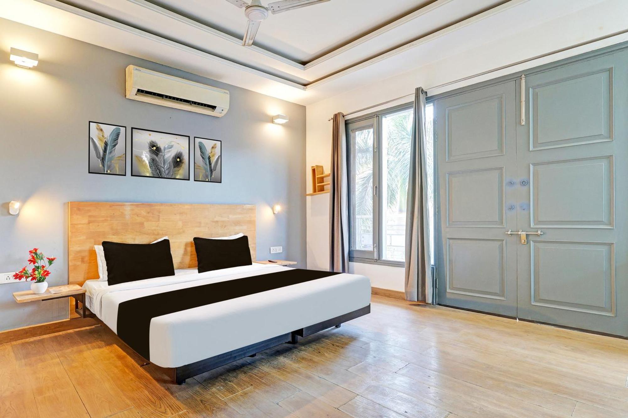 Townhouse Sector 49 Sohna Road Otel Gurgaon Dış mekan fotoğraf
