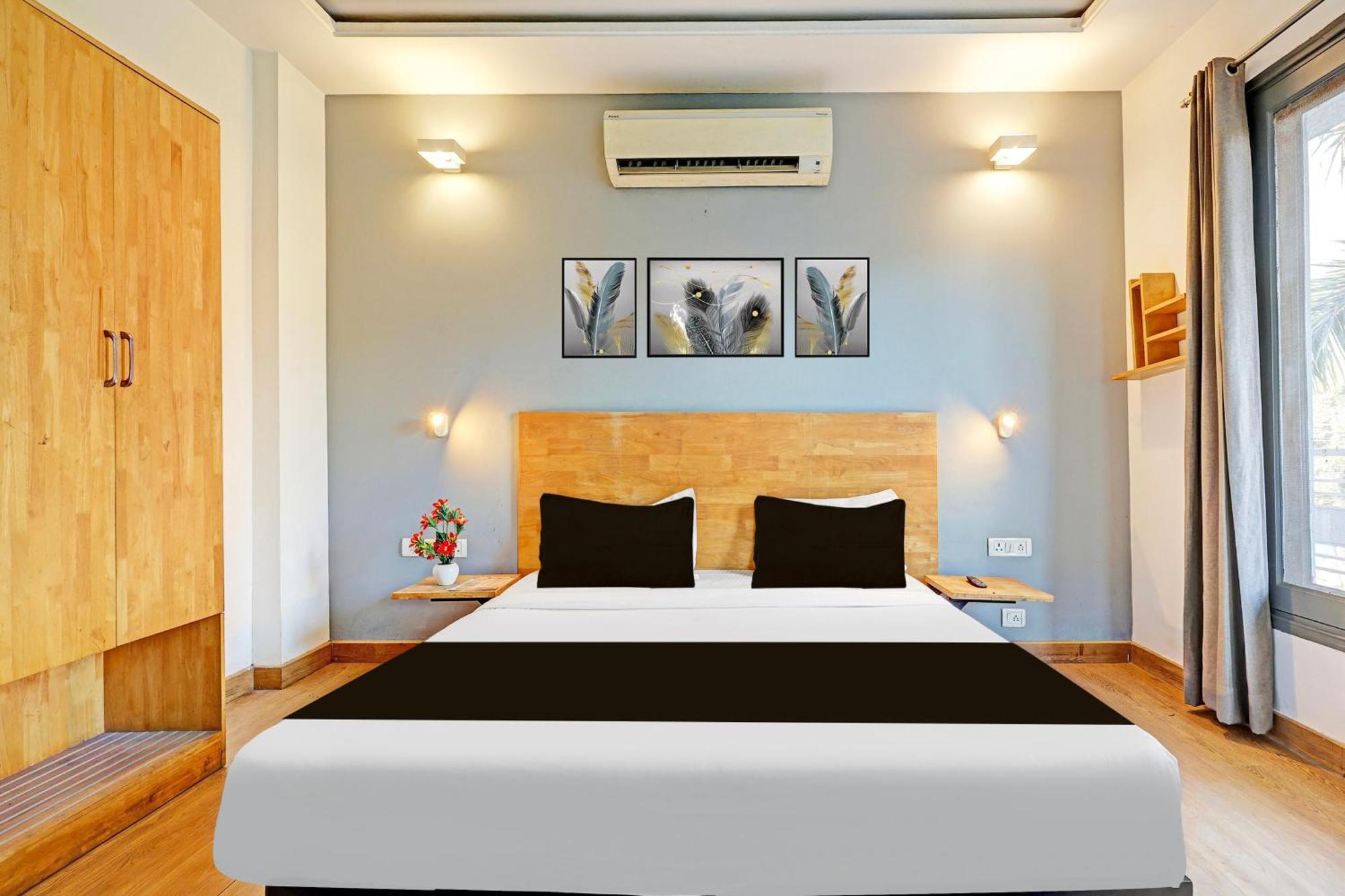 Townhouse Sector 49 Sohna Road Otel Gurgaon Dış mekan fotoğraf