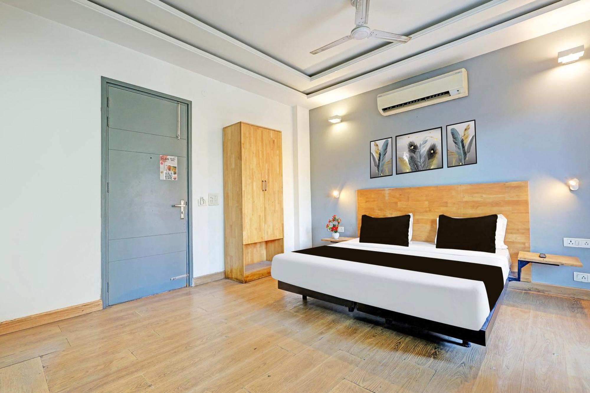 Townhouse Sector 49 Sohna Road Otel Gurgaon Dış mekan fotoğraf