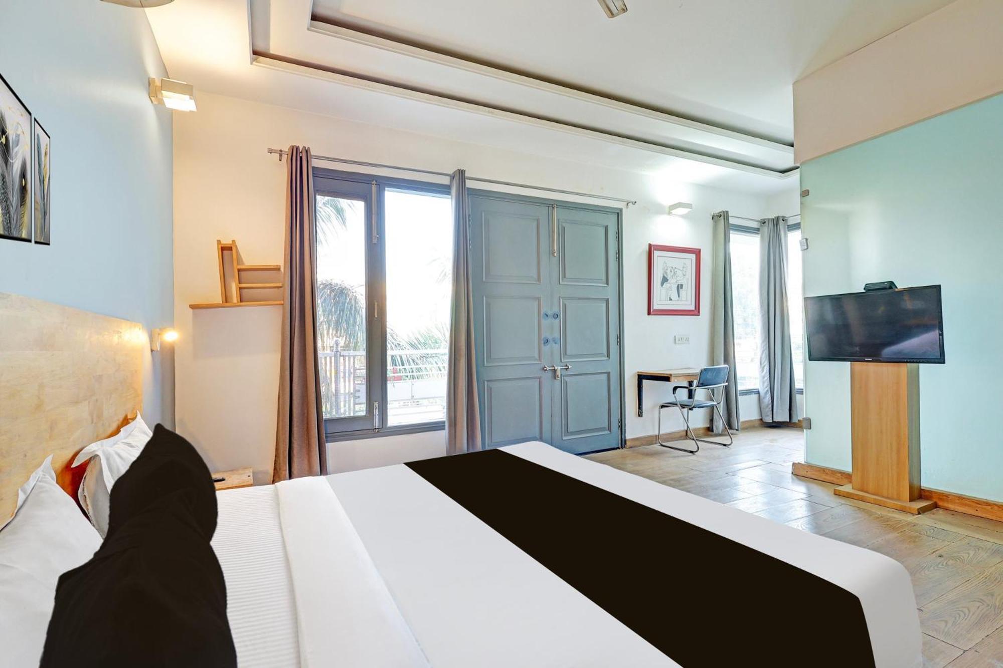 Townhouse Sector 49 Sohna Road Otel Gurgaon Dış mekan fotoğraf