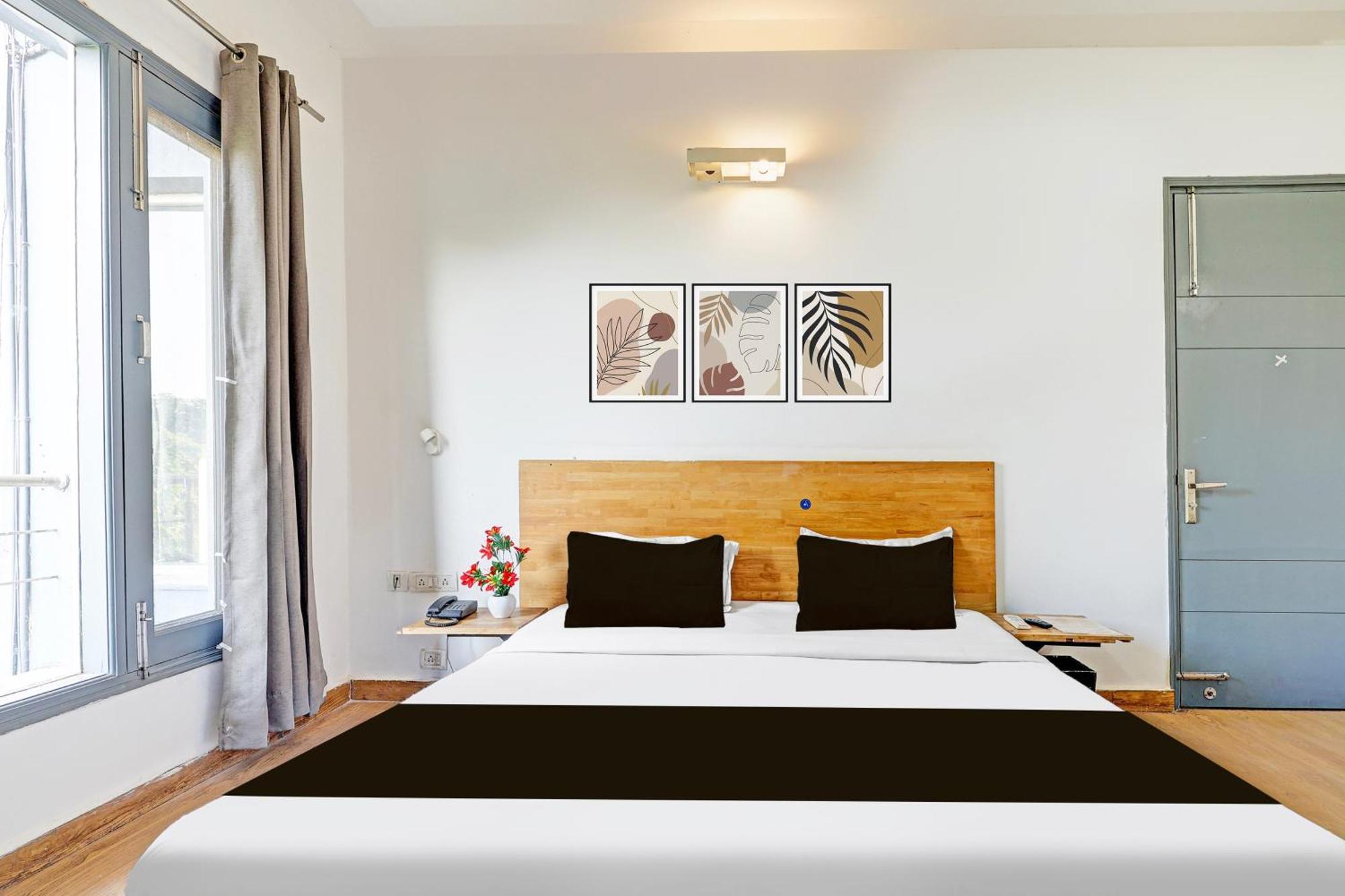 Townhouse Sector 49 Sohna Road Otel Gurgaon Dış mekan fotoğraf