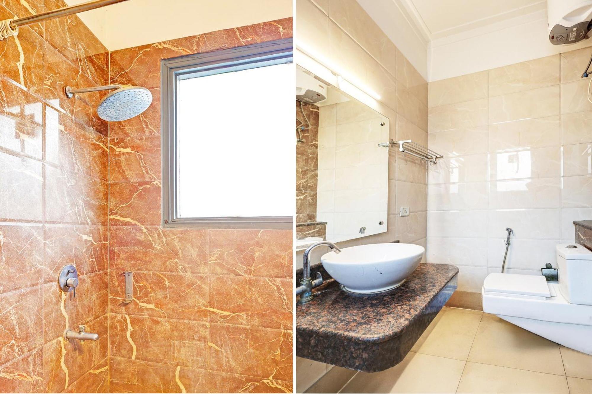 Townhouse Sector 49 Sohna Road Otel Gurgaon Dış mekan fotoğraf