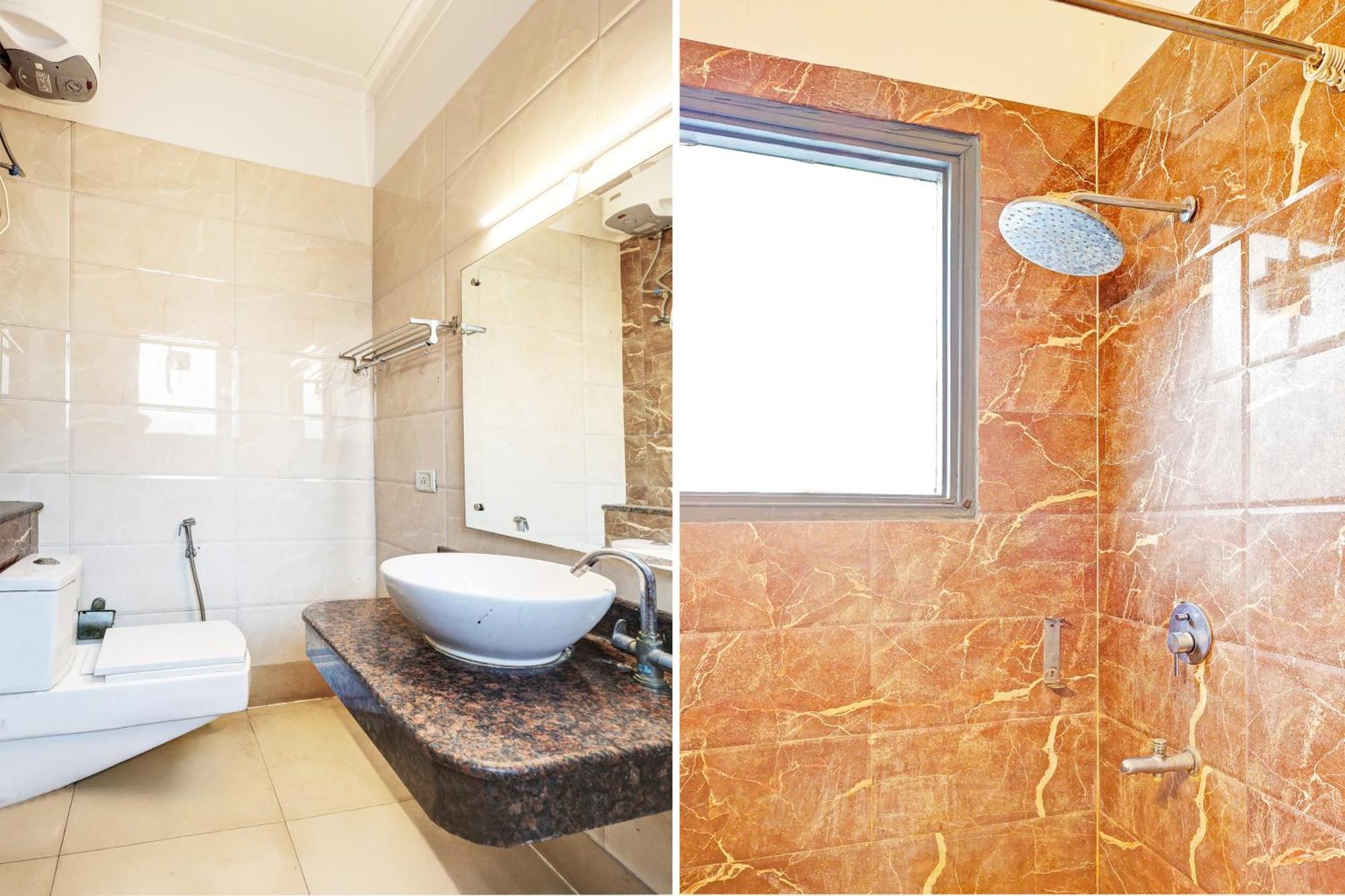 Townhouse Sector 49 Sohna Road Otel Gurgaon Dış mekan fotoğraf
