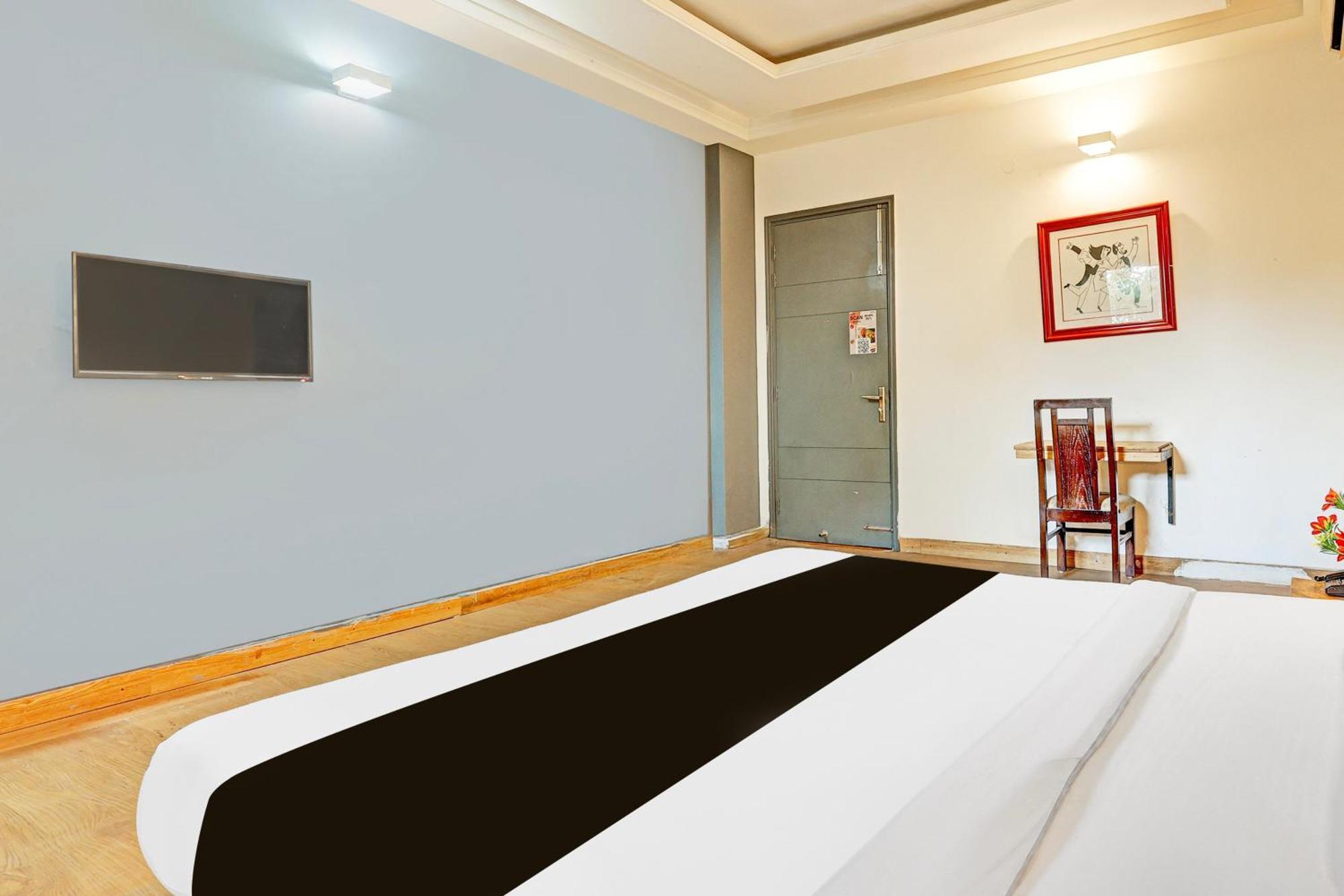 Townhouse Sector 49 Sohna Road Otel Gurgaon Dış mekan fotoğraf