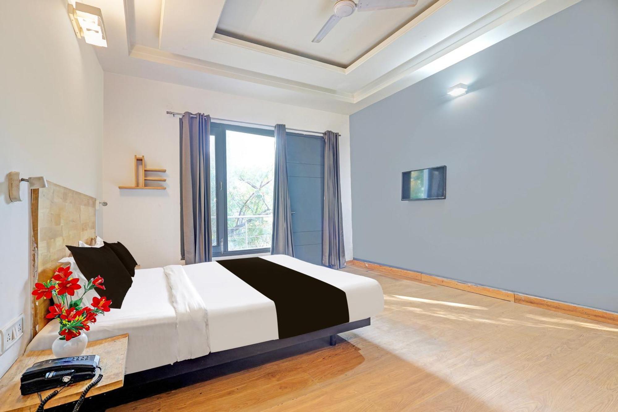 Townhouse Sector 49 Sohna Road Otel Gurgaon Dış mekan fotoğraf
